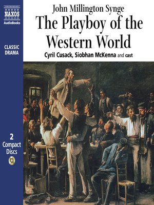 The Playboy of the Western World - Audiobook